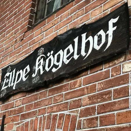 Toms Semesterbostad Eisenberg (Bavaria)