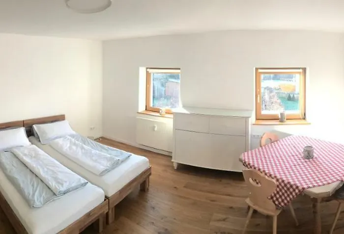 Hébergement de vacances Toms Eisenberg (Bavaria)